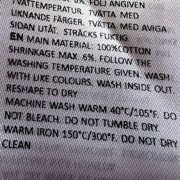 MARIMEKKO LEHTO PUKETTIMERI $225.00 blouse TOP Sz SMALL 100% COTTON A REAL GEM ! - Picture 11 of 13